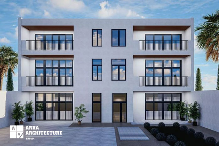 نما کلاسیک ساده