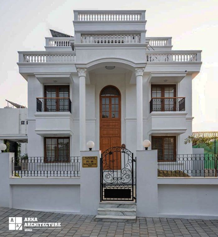 نما کلاسیک ساده