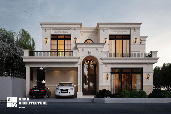 نما کلاسیک ساده