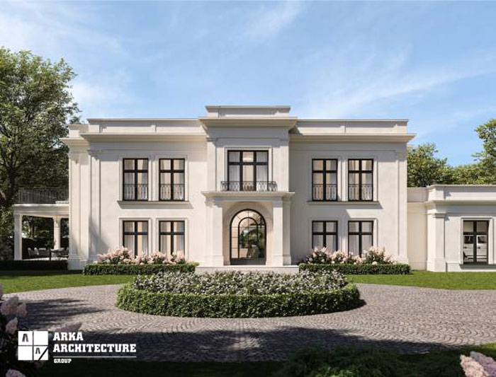 نما کلاسیک ساده