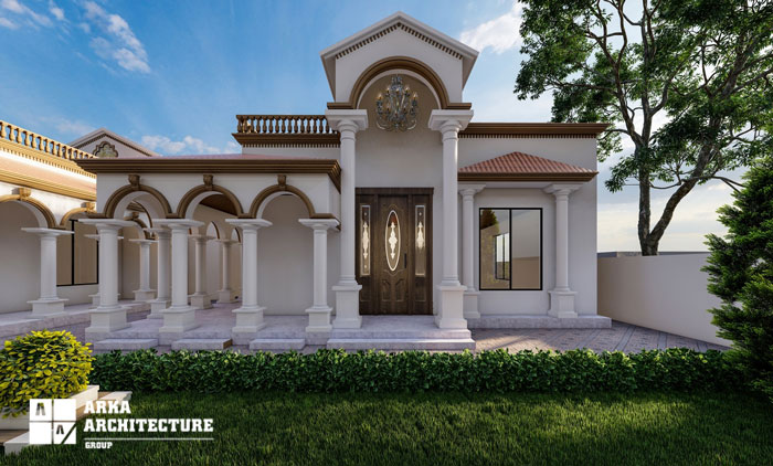 نما کلاسیک ساده