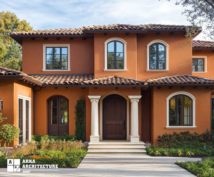 نما کلاسیک ساده