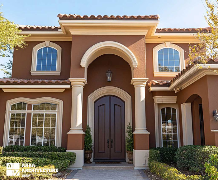 نما کلاسیک ساده