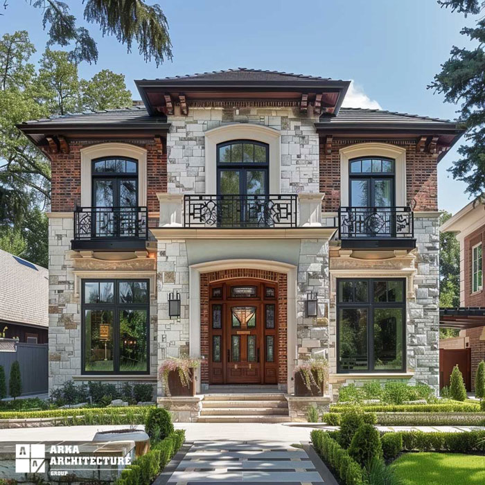 نما کلاسیک ساده